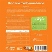 Tonno alla mediterranea