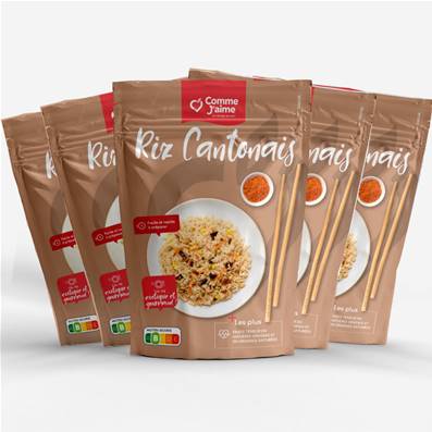 5 Riso alla Cantonese