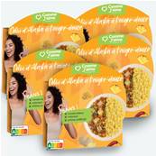 Box 5 NASELLO DELL' ALASKA IN AGRODOLCE CON RISO