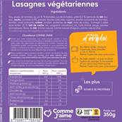 Box 5 LASAGNE VEGETARIANE