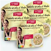 Box 5 NASELLO DELL' ALASKA IN CASSERUOLA