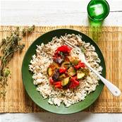 Box 5 VERDURINE CON SALSA PROVENZALE