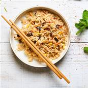 5 Riso alla Cantonese