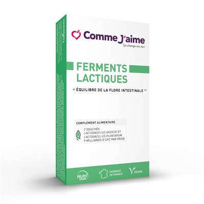FERMENTI LATTICI