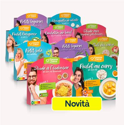 Box 10 DELIZIE ZERO GLUTINE