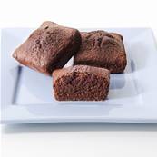 Tortine morbide al cioccolato
