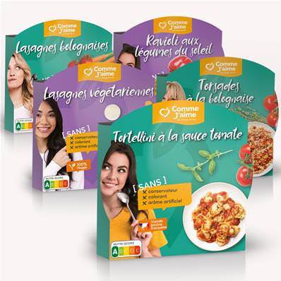 Box SAPORI D'ITALIA