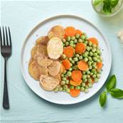 Box 5 PATATE E VERDURE GRATINATE