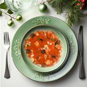 Box 5 Ossobuco di pollo con fagioli bianchi