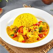 Box 5 NASELLO DELL' ALASKA IN AGRODOLCE CON RISO