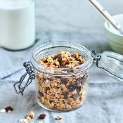 Muesli croccante al cioccolato