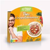 Tonno alla mediterranea