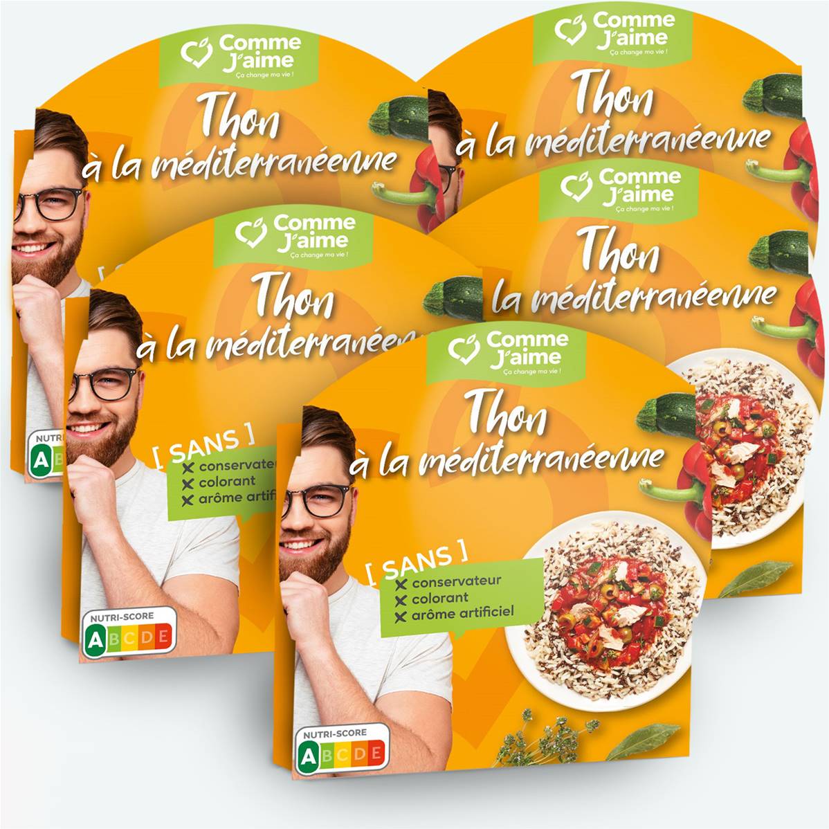 Box 5 TONNO ALLA MEDITERRANEA