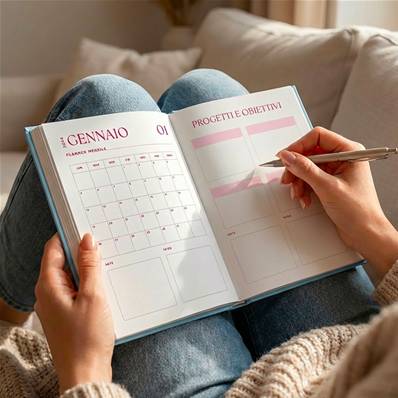 Agenda Mi Piace Così 2026