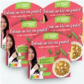 Box 5 INSALATA DI GRANO CON POLLO E VERDURE CROCCANTI