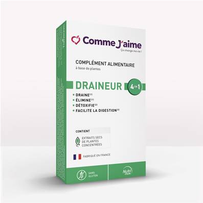 DRENANTE 4 in 1