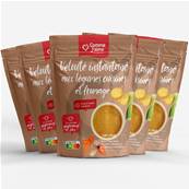 5 Vellutate alle verdure e formaggio