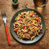 Box 5 INSALATA DI PASTA CON TONNO