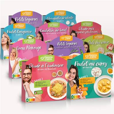 Box 10 DELIZIE ZERO GLUTINE