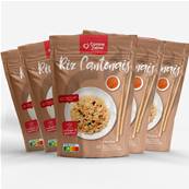 5 Riso alla Cantonese