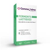 FERMENTI LATTICI