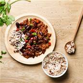 Box 5 CHILI CON CARNE