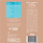 Muesli croccante alla frutta