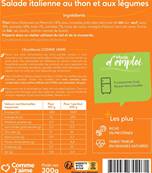 Box 5 INSALATA DI PASTA CON TONNO