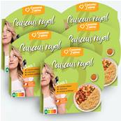 Box 5 COUSCOUS REALE