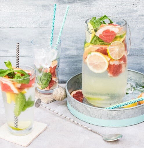 le rle de l'hydratation